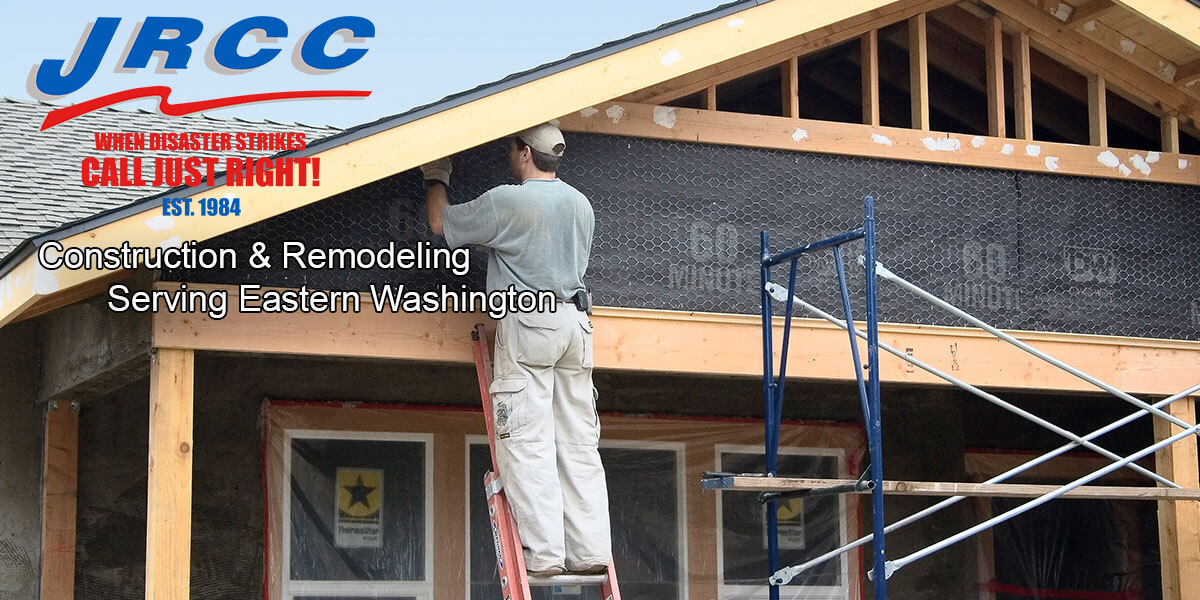  Commercial construction remodeling in Pateros, WA