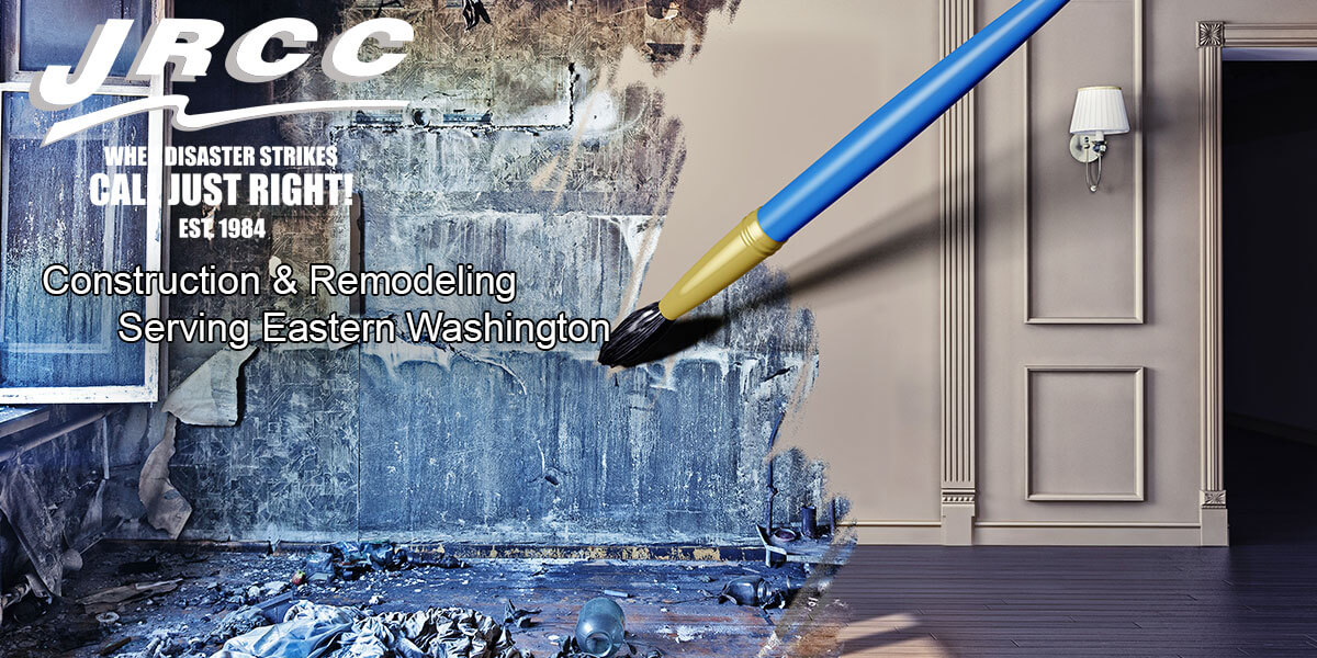  Commercial construction remodeling in Cashmere, WA