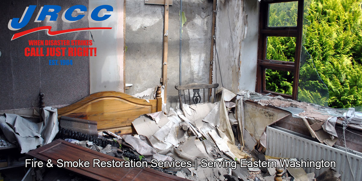   fire and smoke damage restoration in Quincy, WA
