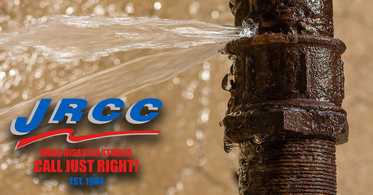   Frozen Water Pipe Explosion Repair and Cleanup in Quincy, WA