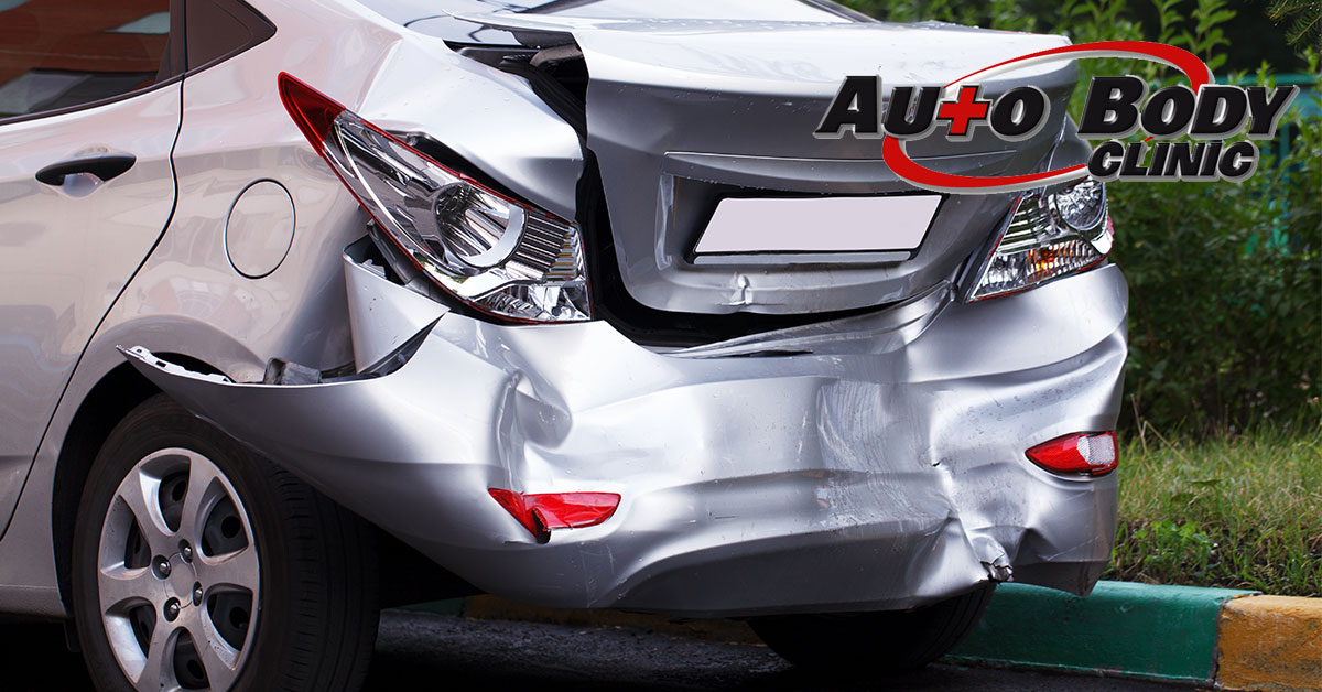  collision center car body repair in Reading, MA