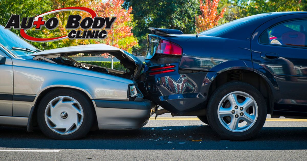  car body shop auto collision repair in Andover, MA
