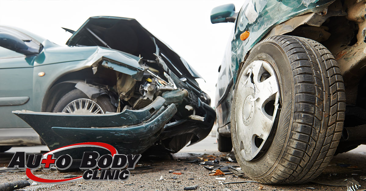 car body shop collision repair in Wakefield, MA