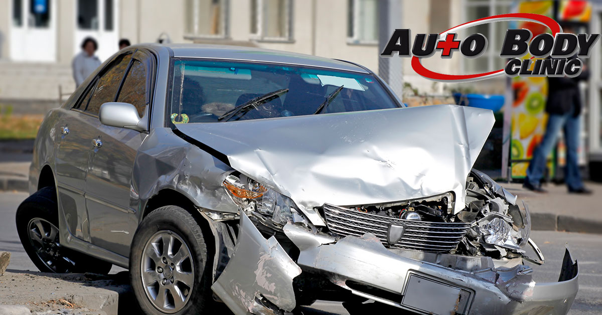  collision center car body repair in Billerica, MA