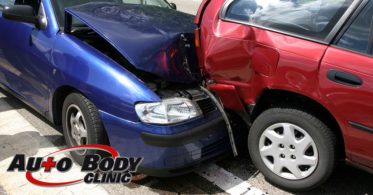  auto body shop collision repair in Andover, MA