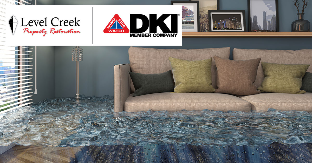 Water Damage Repair In Roswell Ga