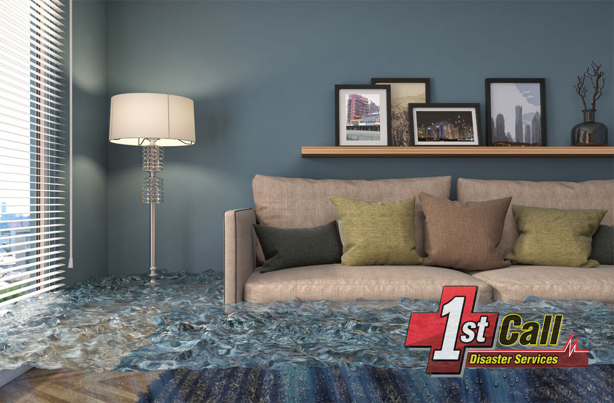   Water Damage Repair in Villa Hills, KY