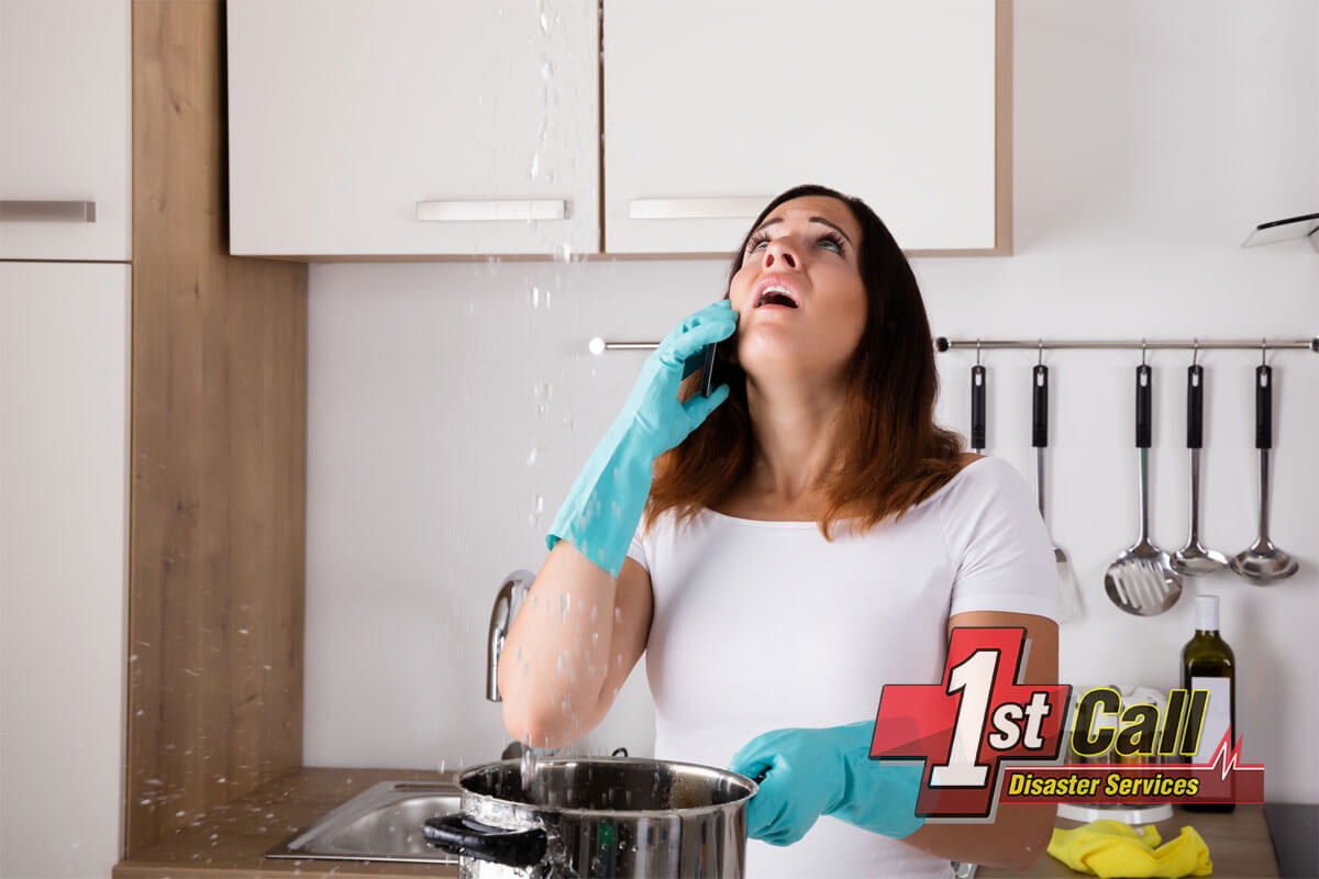   Water Damage Restoration in Highland Heights, KY