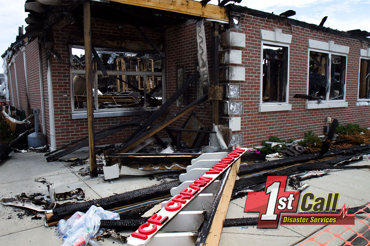   Fire Damage Cleanup in Kenton Vale, KY