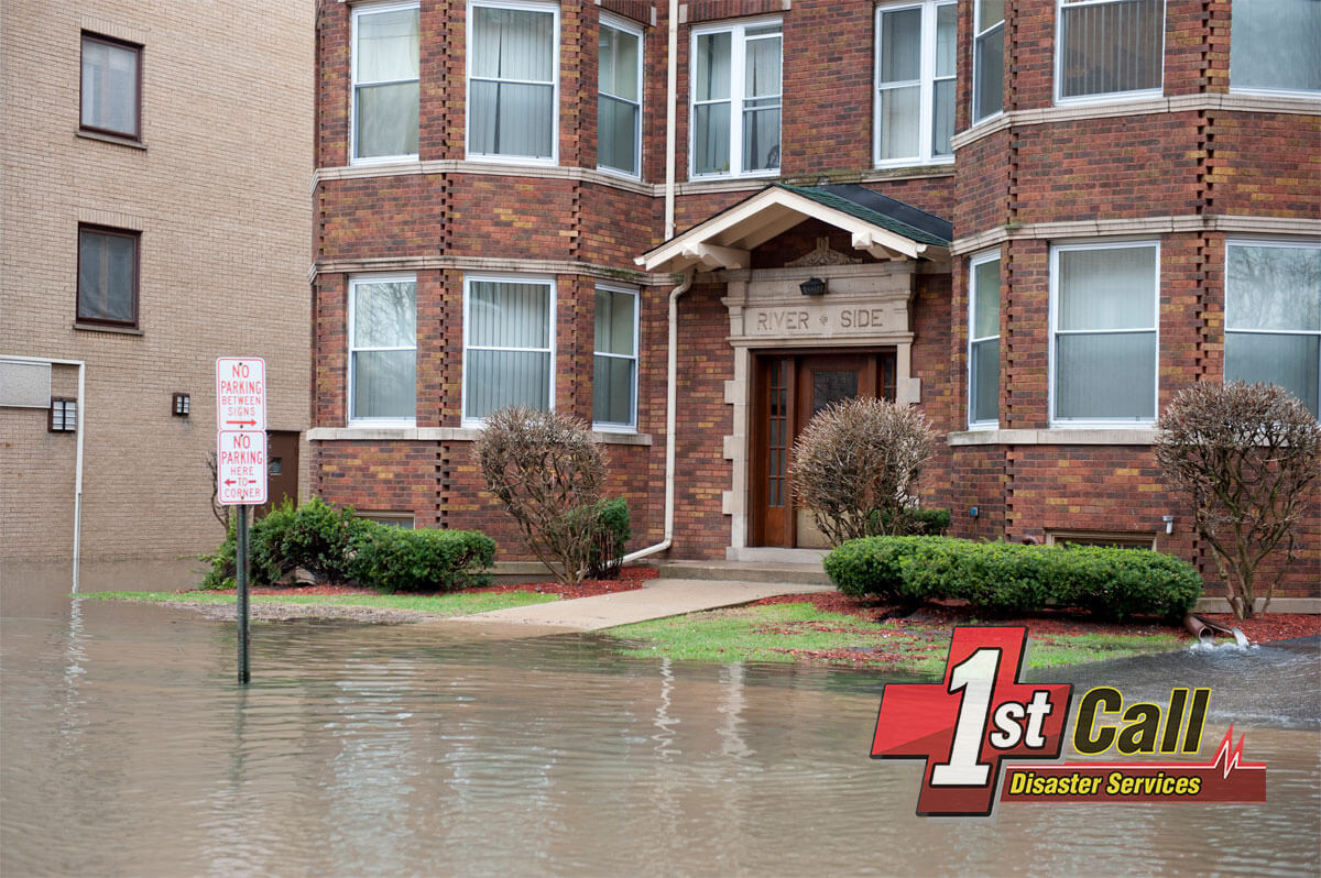   Flood Damage Repair in Southgate, KY