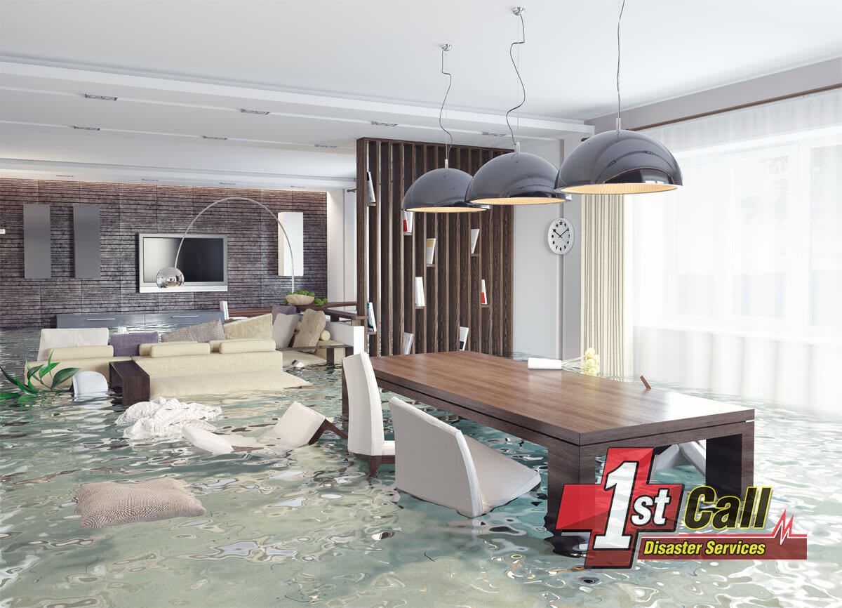   Water Damage Restoration in Crestview, KY