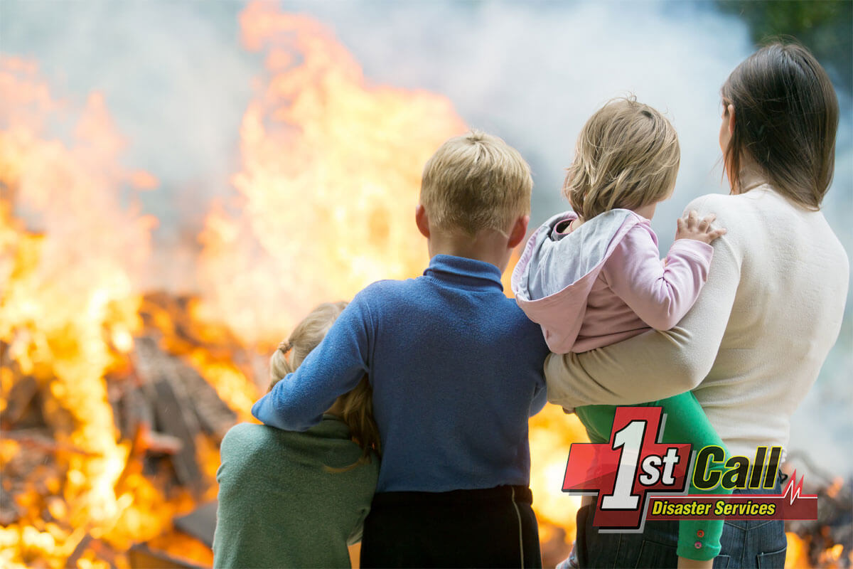   Fire Damage Restoration in Ryland Heights, KY
