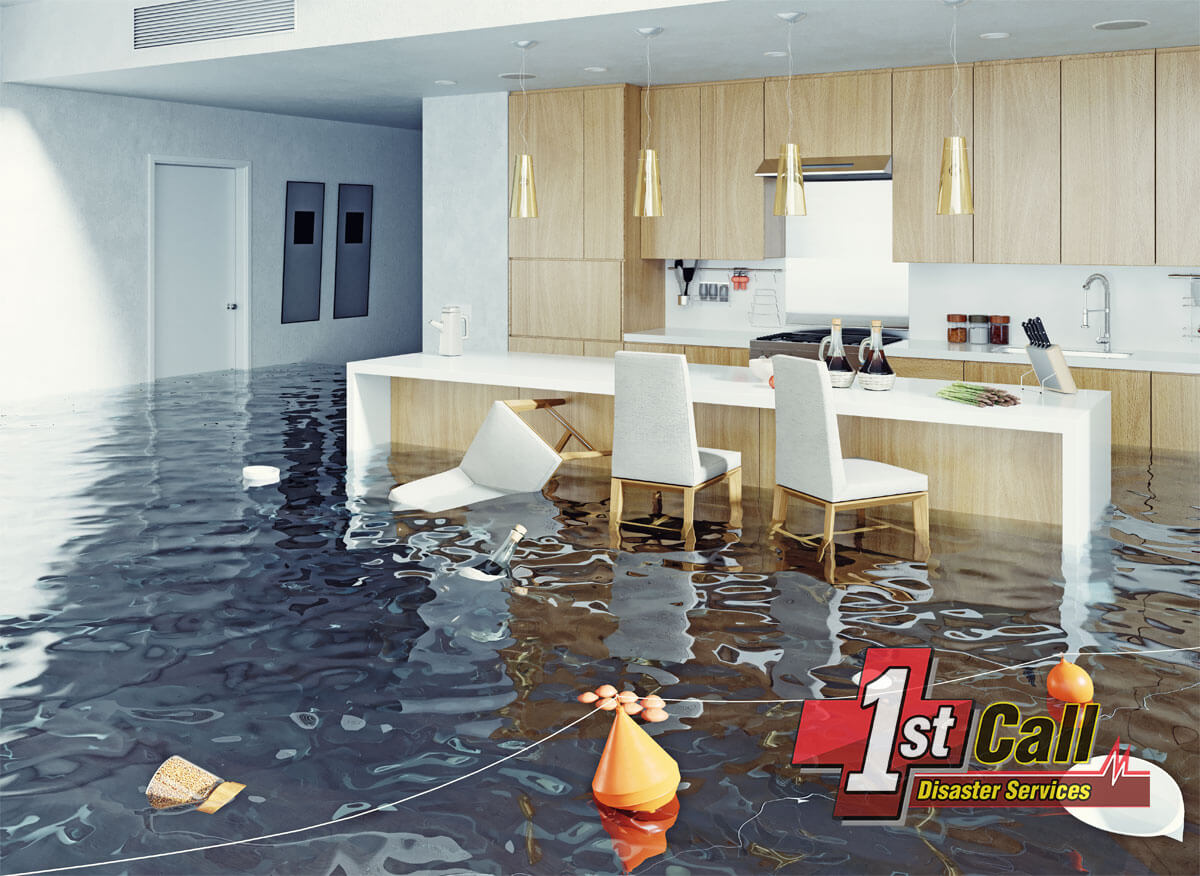  Water Damage Repair in Highland Heights, KY