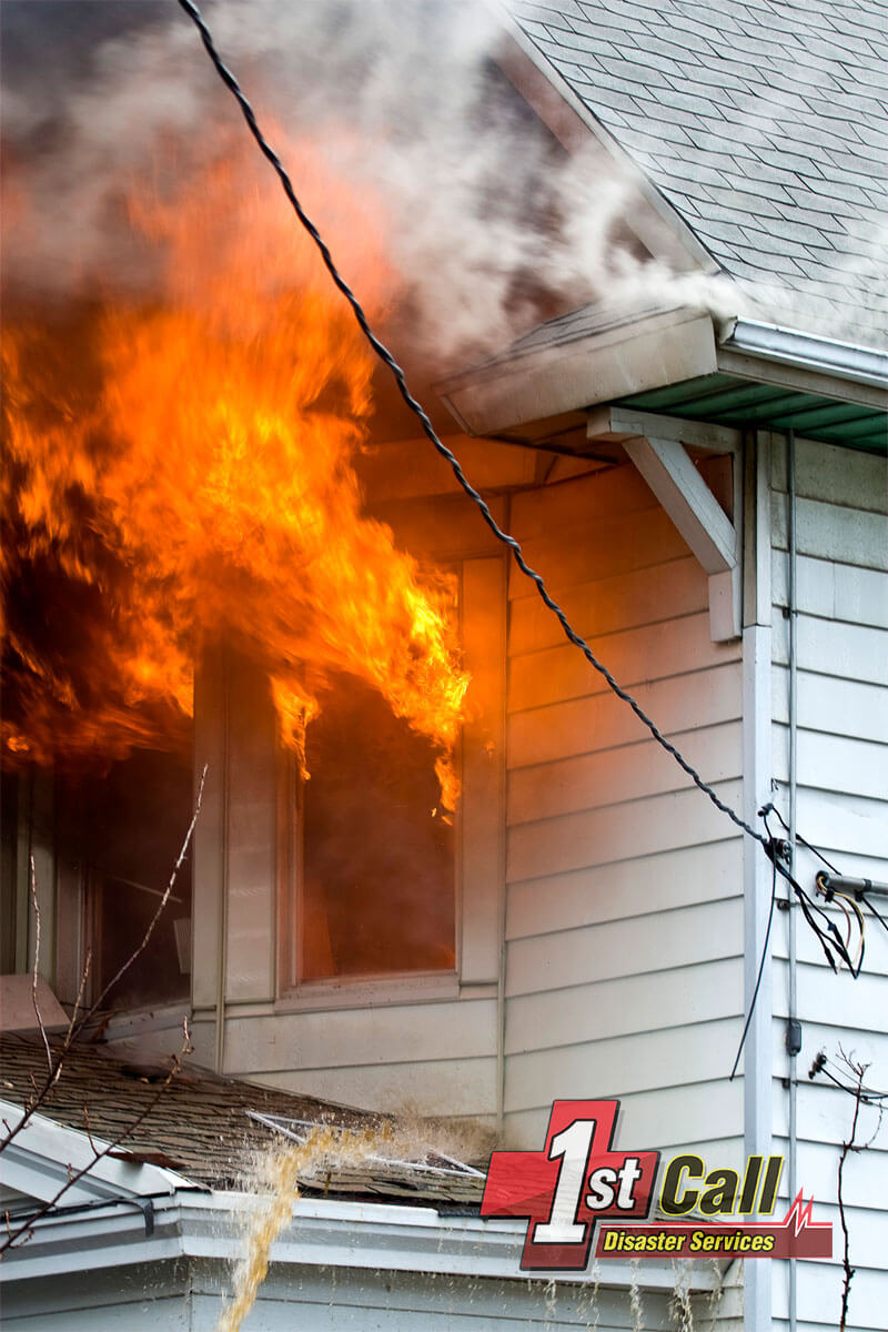   Fire Damage Repair in Alexandria, KY