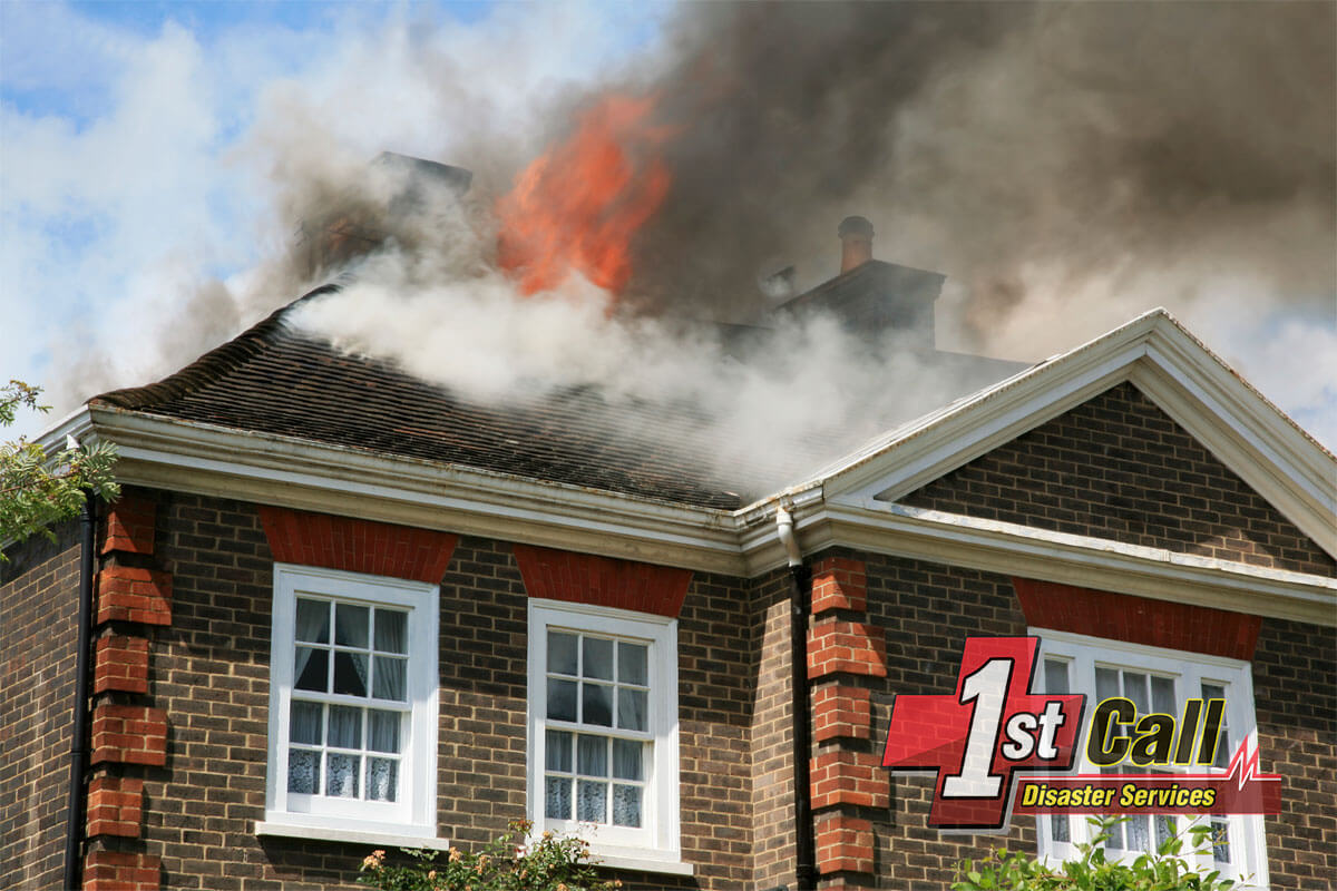   Fire and Smoke Damage Restoration in Alexandria, KY
