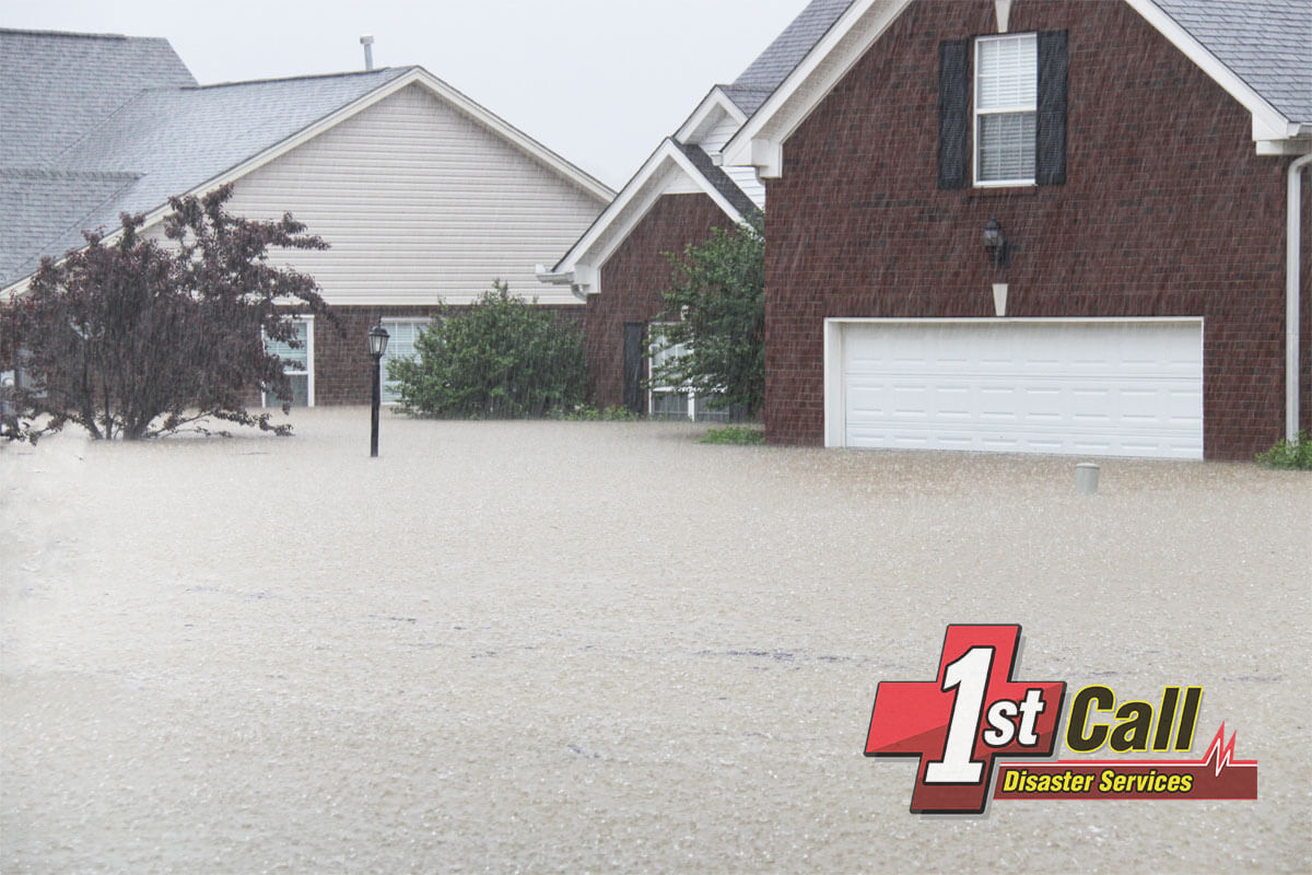   Water Damage Mitigation in Crestview Hills, KY