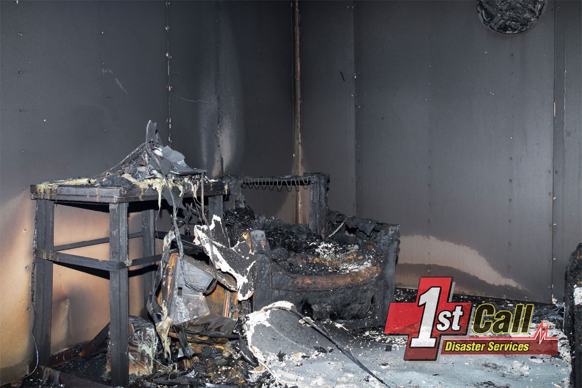   Fire and Smoke Damage Cleanup in Mentor, KY