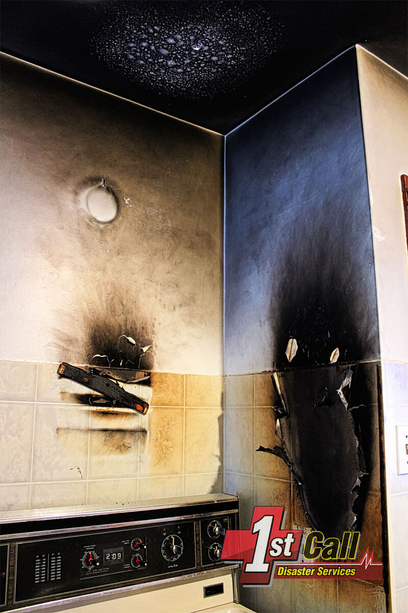   Fire Damage Remediation in Fort Thomas, KY