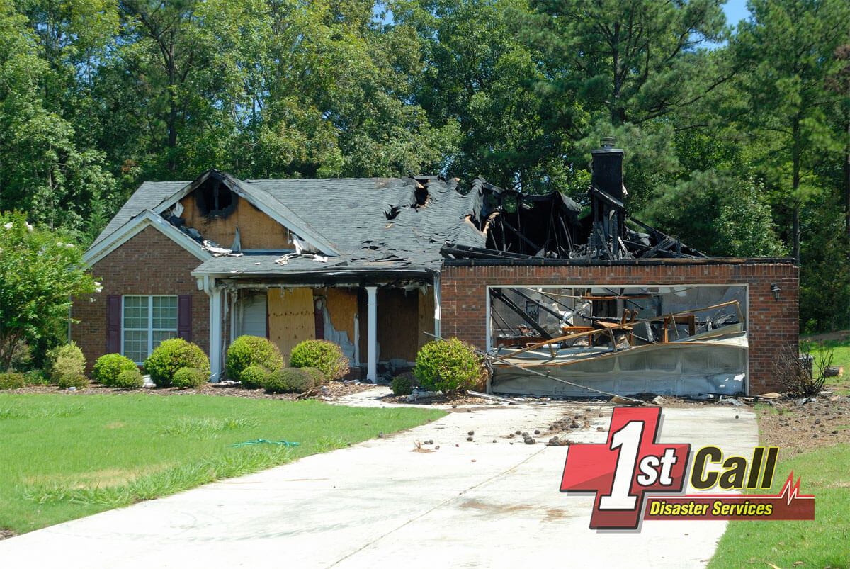  Fire Damage Cleanup in Newport, KY