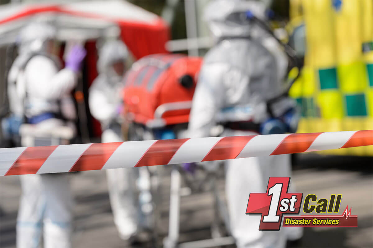   Biohazard Material Cleanup in Crestview, KY
