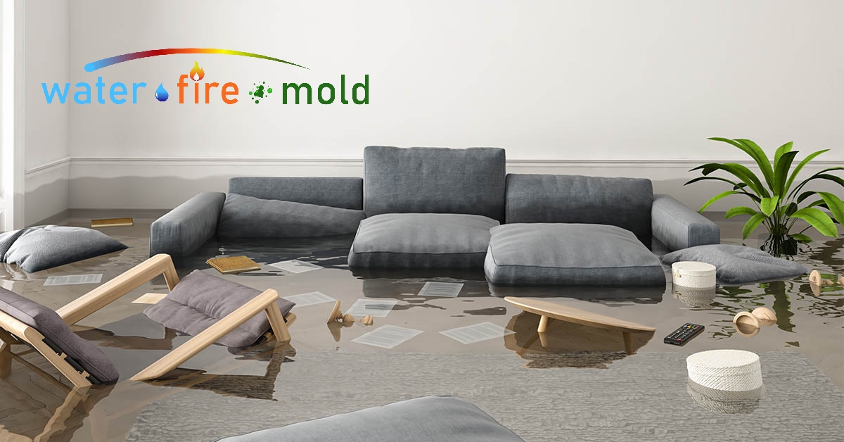   Water Damage Remediation in Jamestown, TN