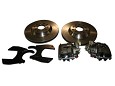 chevelle - 23738 - 13" Rear Rotor Kit
