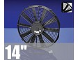 chevelle - 3782 - 14" Puller Electric Fan