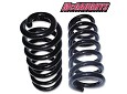 truck - 7145 - 1" Lowering Front Springs