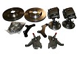 truck - 7977 - 13" Rotor Kits With Drop Spindles