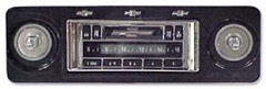 Shop for 1962-1965 USA-630 Radio at H&H Classic Parts for Chevrolets
