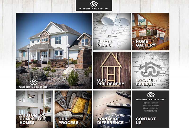 Wisconsin Homes Inc.