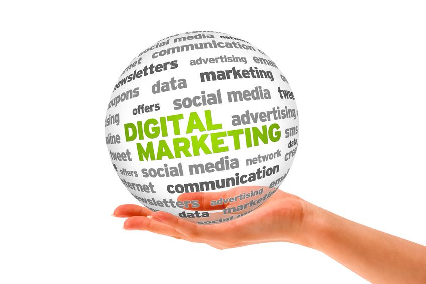 digital marketing in Wausau, WI