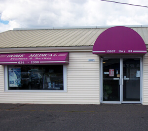 Hayward Home Medical Products & Services Hayward, WI