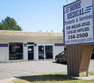 Minocqua Home Medical Products & Services Minocqua, WI