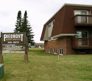 Senior Living Piedmont Apartments in Superior, WI  Avanti Health Systems