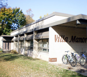 Senior Living Villa Manor Apartments in Ironwood, MI  Avanti Health Systems