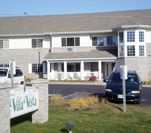 Villa Vista Living in Hurley, WI  Avanti Health Systems