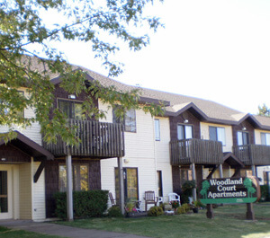 Senior Living Woodland Court in Ironwood, MI  Avanti Health Systems