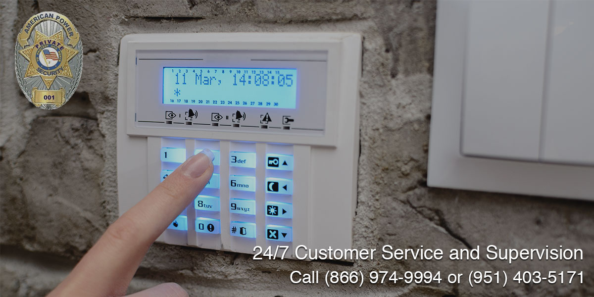   Home & Apartment Security Services in Imperial County, CA