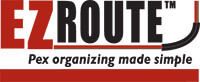 The EZ Route Logo