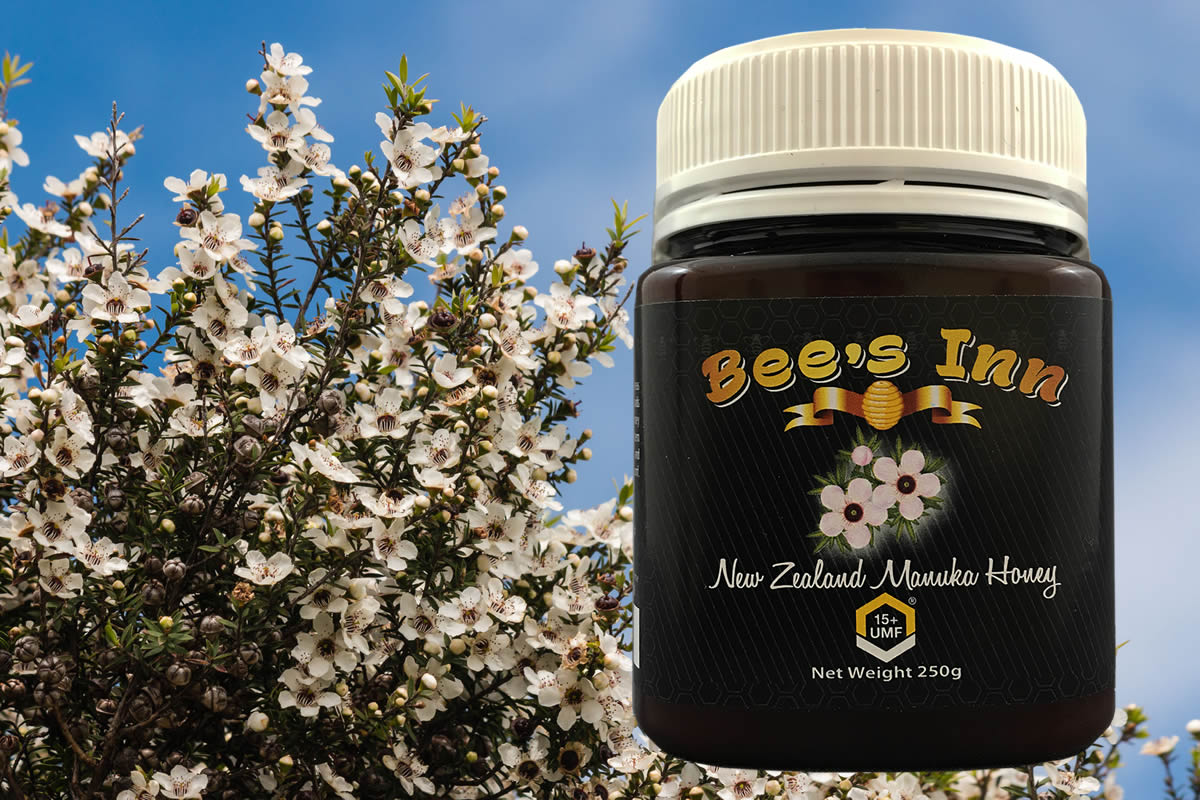 Manuka Honey