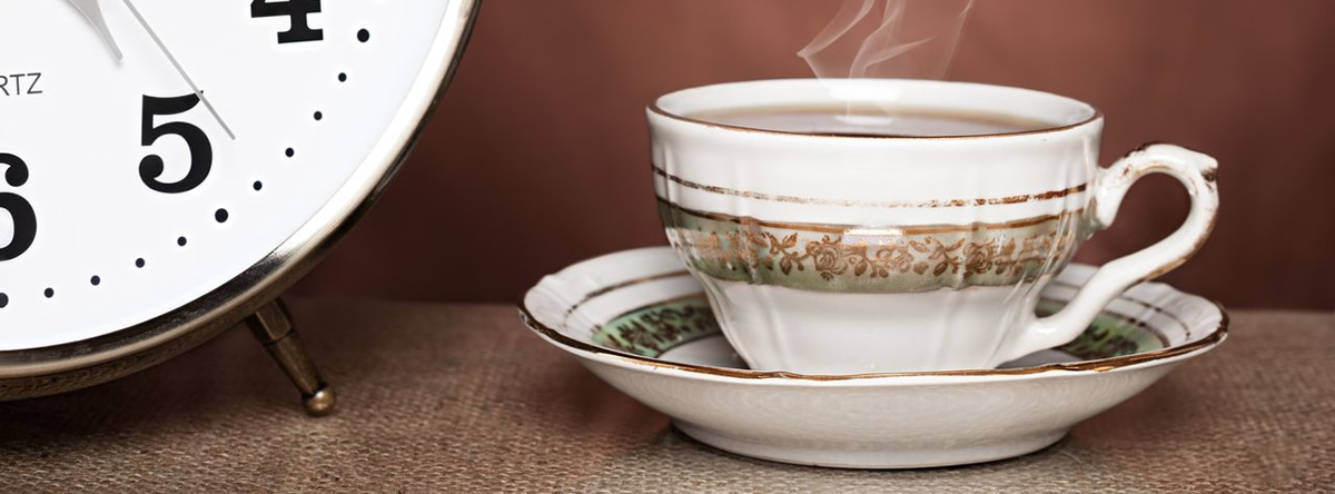 Don't Wait! Delicious Wisconsin Ginseng Tea from Wisconsin
