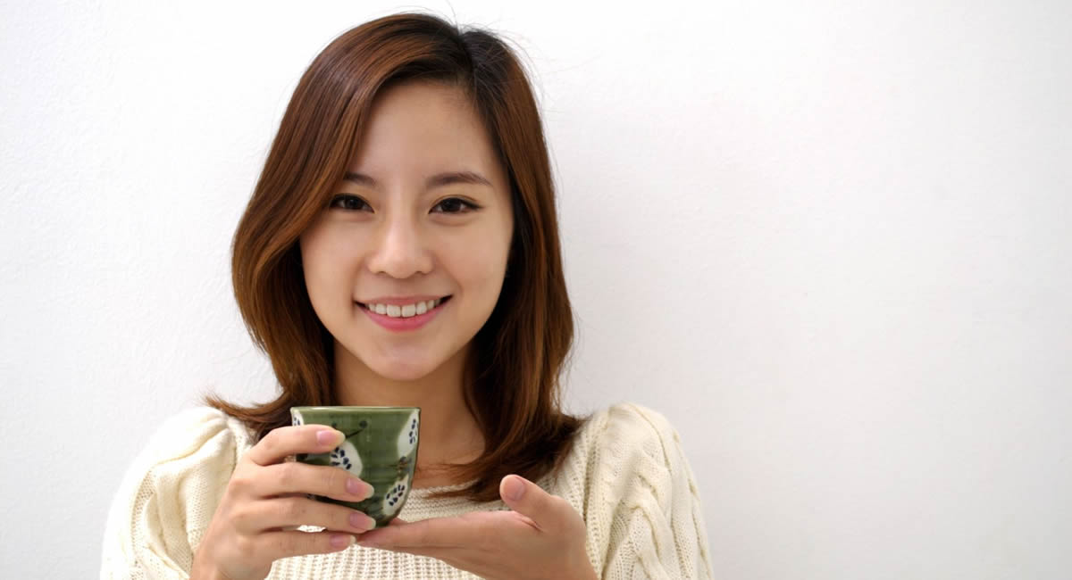 Buy Now! The Best North American Ginseng Tea  