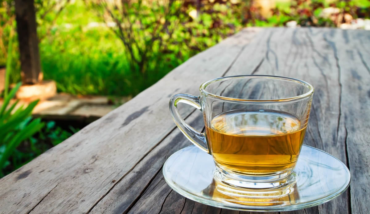 Did you hear? Delicious Herbal Ginseng Tea  