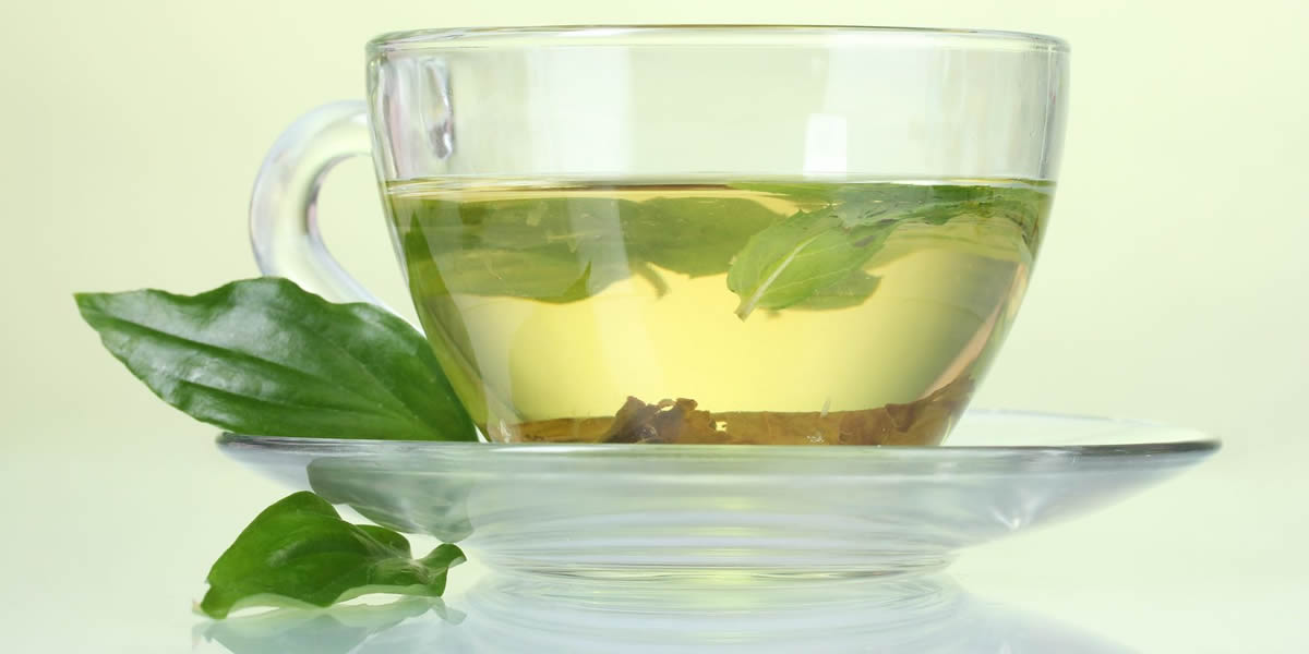 OMG! The Best Herbal Tea  