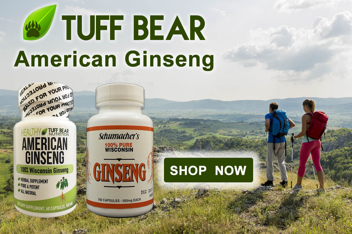 Don't Wait! Best Herbal American Ginseng Capsules  
