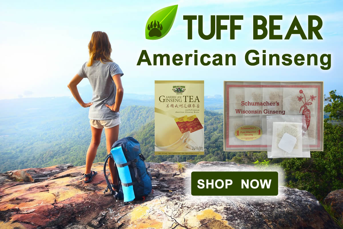 Don't Wait! Best North American Ginseng Tea  