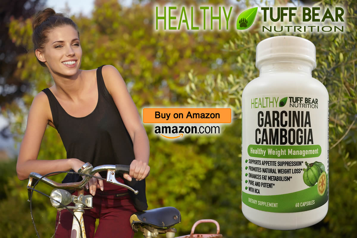 Buy Now! New Garcinia Cambogia Supplements  