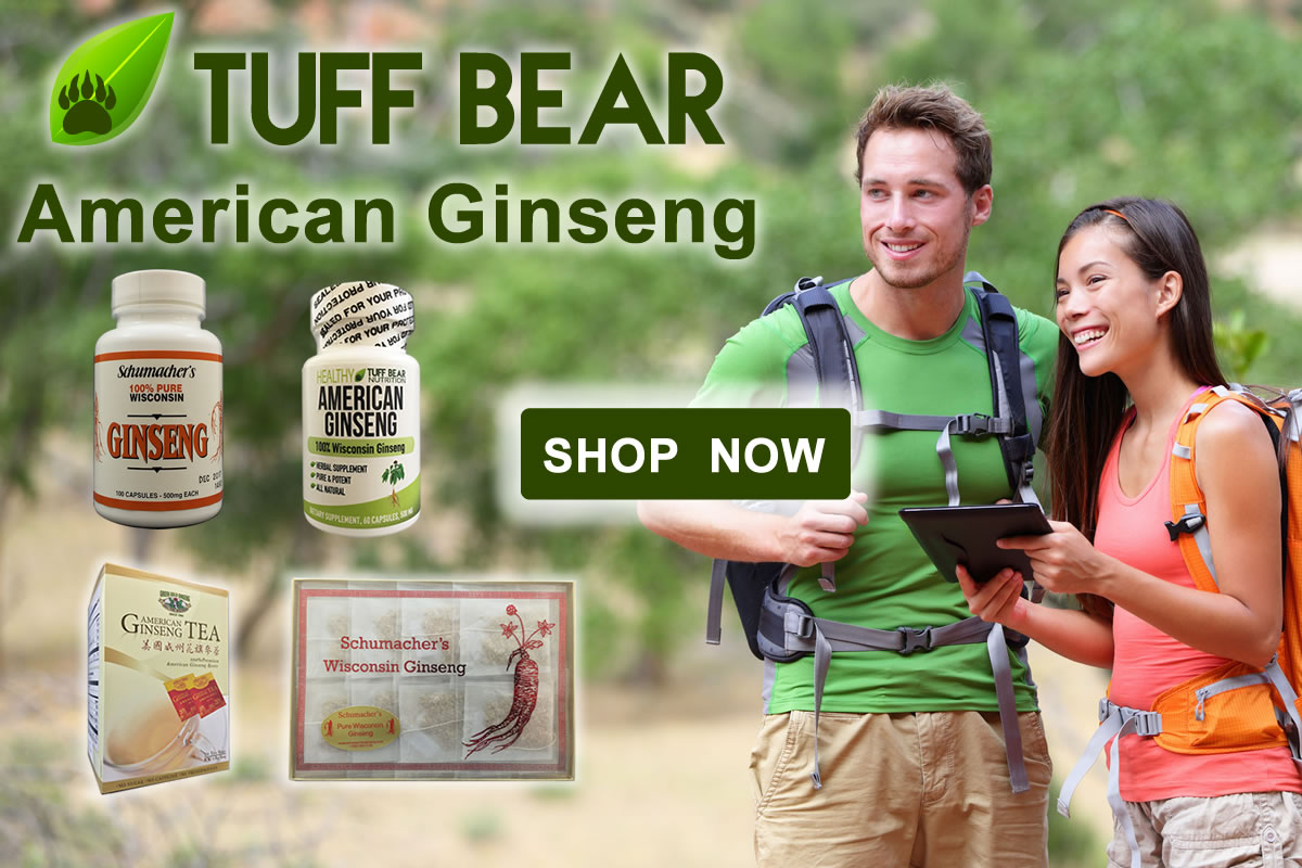 For Sale! New Pure American Ginseng  