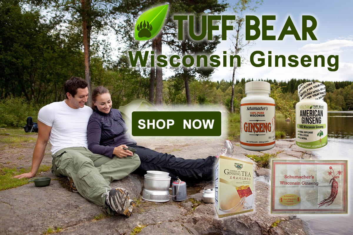 Top Brand! New North America Wisconsin Ginseng #ginseng #wisconsinginseng 